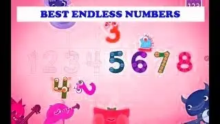 Best Endless Numbers from 1 to 10