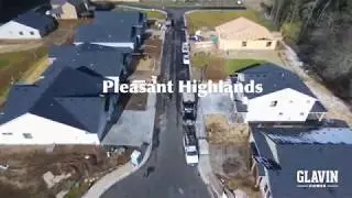 Pleasant Highlands neighborhood in Vancouver, WA by Glavin Homes