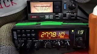 CB Radio & Power SWR Meters