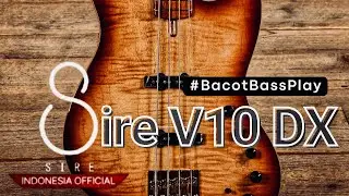 SIRE MARCUS MILLER - V10 | #bacotbassplay - 26