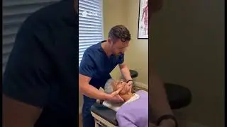 Chiropractor gone wrong #ai #aigenerated #chiropractor #grandma #cracking #funny