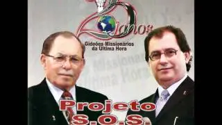 Gideões - Somos Mais Que Milhões