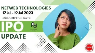 Netweb Technologies India IPO- Subscribe or Not ?