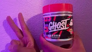 GHOST BURN (STIM) 2 SCOOP REVIEW