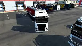 Euro Truck Simulator 2 -TMP Pro Mods