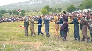 داوەتا زێرین سەفرا گوندێ هرورێ 2023 dawat zerin safra gonde hirori