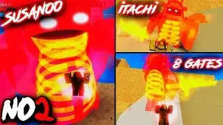 GATE OF DEATH OPENED! WIPING ITACHI/SNAKEWORL
