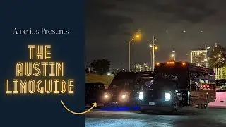 Amerios Presents The Austin Limo Guide where you'll find the best chauffeur listings