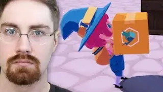 Ein wahnsinniges neues 3D-Plattformspiel