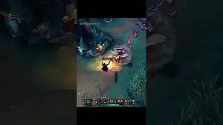 Graves 1v1 Aatrox #leagueoflegends