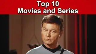 DeForest Kelley - you must have seen!