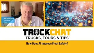 How Does AI Improve Fleet Safety?