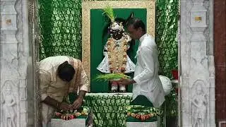 Dashehra juvara kalgi darshan