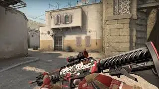 CS:GO SG 553 CYBERFORCE FACTORY NEW | REVOLUTION CASE