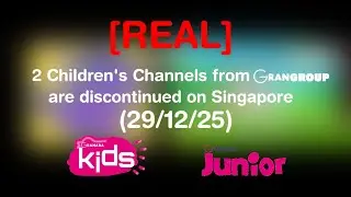 [REAL] Granada Kids and Granada Junior Singapore | Final Closedown (29/12/25) 