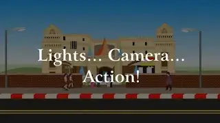 Lights Camera Action by Rupali Bhave | English Story by Blueprint Digital