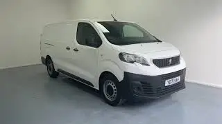 Discover the Versatility and Performance of the Peugeot Expert L2 H1 - Walkaround Video