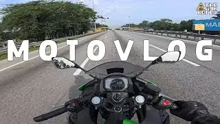 Beginners MUST start on a 250cc motorcycle! #motovlog