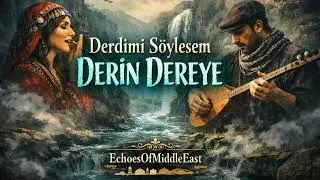 Derdimi söylesem Derin dereye - EchoesOfMiddleEast 2025©