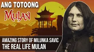 Nagpanggap Siya Bilang Lalaki Para Makapasok Sa Army - Serbia's Real-Life Mulan