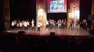 SONNY - koncert (FREE TIME ACTIVITY) - WE ARE FAMILY (16.11.2015)