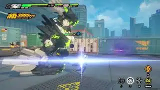 ZZZ - Impact Frames