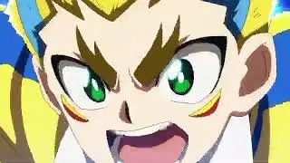 Beyblade burst cool moves resonence & hyperflux