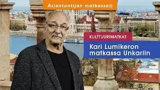 Lomalinja &ndash; L&auml;hde asiantuntijan matkassa kulttuurimatkalle Unkariin tai oopperasafarille Saksaan