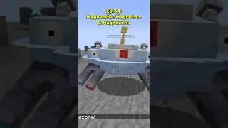 How to Catch Magnezone in Cobblemon! #cobblemon #shorts