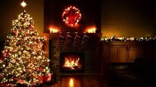 Holiday Serenity ✨ Intimate Christmas Ambience | FlowLab Audio