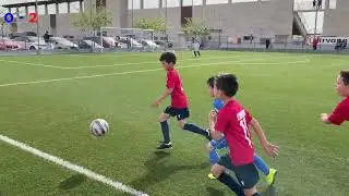 30/04/22: Prebenjamín. U.E. Vinaròs 