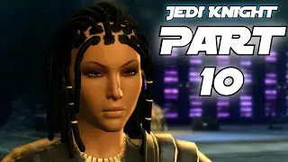 Infamous Doctor Godera -Star Wars The Old Republic Walkthrough -Part 10