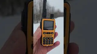 Антенна Hiroyasu PHD 795 для авиадиапазона Baofeng UV5R mini