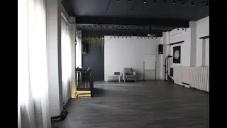 Видео-тур по нашей лофт-студии