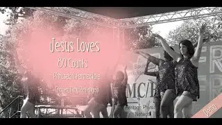 Jesus Loves - Demo