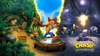 CRASH BANDICOOT 1 №1