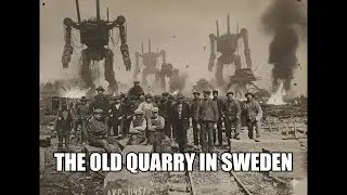 The old quarry -