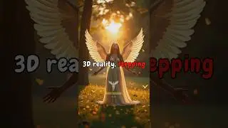 Third Dimension Explained! #3dearth #spirituality #spiritualawakening #shorts