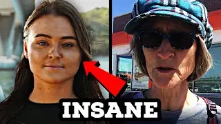 That Vegan Teacher's Daughter Is WORSE......
