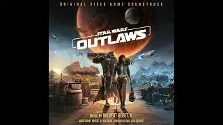 40  Zerek Besh Go Hunting Star Wars Outlaws Original Game Soundtrack OST