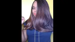 Resenha lace Front Wig JUSTICE Cor OH227144