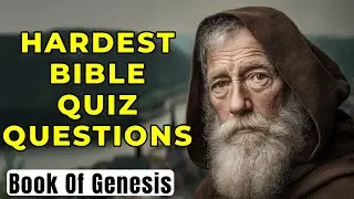 TOP 25 Bible Questions About Book Of Genesis To Test Your Knowledge