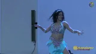 LAURA D&Iacute;AZ Semi Professional Drum Solo Improvisation HD 1080p