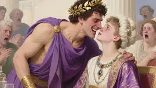 &ldquo;Nero Aur Sporus &ndash; Rome Ka Sabse Dark Pyaar  The Boy Who Became Emperor&rsquo;s Wife&rdquo;