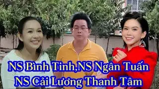NS Bình Tinh & NS Ngân Tuấn Có mặt Tại Đình Tập phước -Phước hòa Chia sẽ điều này 