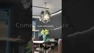 ✨ Modern Dining, Modern Living ✨