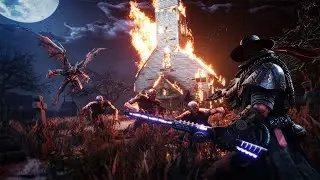 EVIL WEST --- Walkthrough Gameplay No Commentary