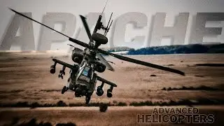 Most Powerful and Advanced Helicopters in the World