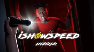 iShowspeed Nightmare [Horror] | Fortnite Creative 2.0 / UEFN Horror Map