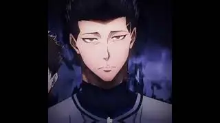Second selection trio (Blue Lock) #bluelockedit #edit #anime